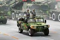 Hobby Boss 1/35 Dong Feng Meng Shi 1.5 ton Military Light Utility Vehicle- Parade Version (Special Order)