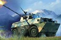 Hobby Boss 1/35 PLA PLL05 120mm Self-Propelled Mortar-Howitzer (Special Order)