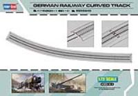 Hobby Boss 1/72 German Railway Curved Track (Special Order)