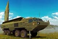 Hobby Boss 1/72 Soviet 9K714 OKA (SS-23 Spider) (Special Order)