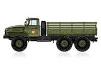 Hobby Boss 1/72 Russian URAL-4320 Truck (Special Order)