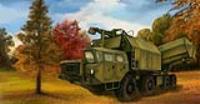 Hobby Boss 1/72 Russian 4K51 Rubezh Coastal ASM with P-15 (Special Order)