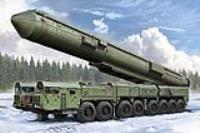 Hobby Boss 1/72 15U175 TEL of RS-12M1 Topol-M ICBM Complex (Special Order)