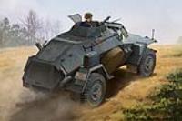 Hobby Boss 1/35 German Sd.Kfz.221 Leichter Panzerspahwagen (1st Series) (Special Order)