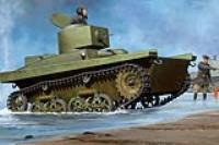 Hobby Boss 1/35 Soviet T-37A Light Tank (Podolsk) (Special Order)
