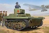 Hobby Boss 1/35 Soviet T-37A Light Tank(Izhorsky) (Special Order)
