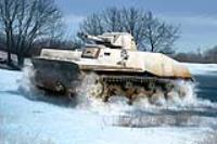 Hobby Boss 1/35 Russian T-40 Light Tank (Special Order)