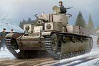 Hobby Boss 1/35 Soviet T-28 Medium Tank (Riveted) (Special Order)
