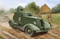 Hobby Boss 1/35 Soviet BA-20 Armored Car Mod.1937 (Special Order)