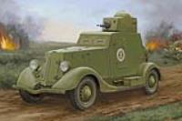 Hobby Boss 1/35 Soviet BA-20 Armored Car Mod.1939 (Special Order)