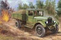 Hobby Boss 1/35 Russian ZIS-5 Truck (Special Order)