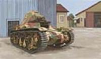 Hobby Boss 1/35 French R35 with FCM Turret (Special Order)