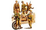 Hobby Boss 1/35 German Africa Corps (Special Order)