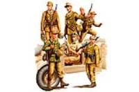 Hobby Boss 1/35 German Africa Corps (Special Order)