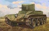 Hobby Boss 1/35 Soviet BT-2 Tank(late) (Special Order)
