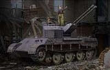 Hobby Boss 1/35 German Flakpanzer V Ausf.A (Special Order)