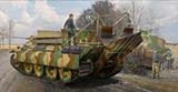 Hobby Boss 1/35 German Sd.Kfz.179 Bergepanther Ausf.G (Special Order)
