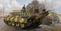 Hobby Boss 1/35 German Sd.Kfz.179 Bergepanther Ausf.G (Special Order)
