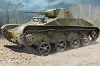 Hobby Boss 1/35 Soviet T-60 Light Tank (Special Order)
