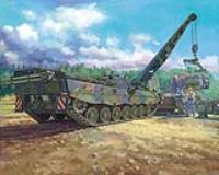 Hobby Boss 1/35 Bergepanzer BPz3 “Buffalo” ARV (Special Order)