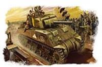Hobby Boss 1/48 M4 Tank (Mid-Model) (Special Order)