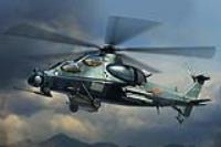 Hobby Boss 1/72 Chinese Z-10 Attack Helicopter (Special Order)