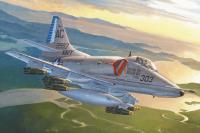 Hobby Boss 1/72 A-4E Sky Hawk (Special Order)
