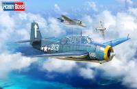 Hobby Boss 1/72 TBM-3 Avenger (Special Order)