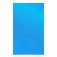 HiQ Parts Circular Metallic Seal M (3.0-4.6mm) Blue (1pc) (Special Order)