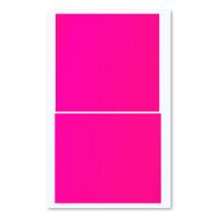 HiQ Parts Circular Metallic Seal M (3.0 - 4.6mm) Pink (1pc) (Special Order)