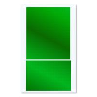 HiQ Parts Circular Metallic seal S (1.0 - 2.8mm) Green (1pc) (Special Order)