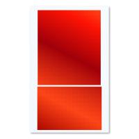 HiQ Parts Circular Metallic seal S (1.0 - 2.8mm) Red (1pc) (Special Order)
