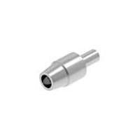 HiQ Parts EZ Gun Muzzle Short S1.0mm (10pcs) (Special Order)