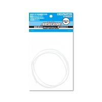 HiQ Parts Mesh Wire White 3.0mm (100cm) (Special Order)
