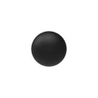 HiQ Parts Neodymium Magnet Ball Type Black 3.0mm (10pcs) (Special Order)