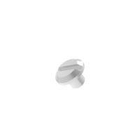 HiQ Parts Minus Mold 2 2.0mm (10pcs) (Special Order)
