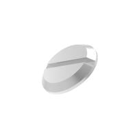 HiQ Parts Minus Mold 2 4.0mm (10pcs) (Special Order)