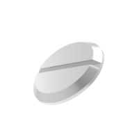 HiQ Parts Minus Mold 2 5.0mm (10pcs) (Special Order)