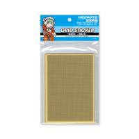 HiQ Parts Grid Sticker (8pcs) (Special Order)
