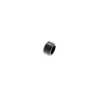 HiQ Parts MZ Pipe Black 2.0mm (20pcs) (Special Order)