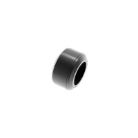 HiQ Parts MZ Pipe Black 4.0mm (20pcs) (Special Order)