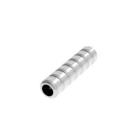 HiQ Parts MZ Pipe Silver 4.0mm (20pcs) (Special Order)