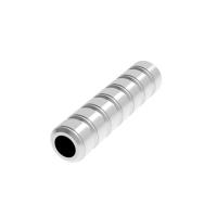 HiQ Parts MZ Pipe Silver 5.0mm (20pcs) (Special Order)
