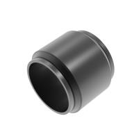 HiQ Parts NP Pipe Black L (20 pcs) (Special Order)