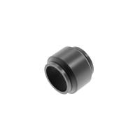 HiQ Parts NP Pipe Black S (20 pcs) (Special Order)