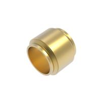 HiQ Parts NP Pipe Gold M (20 pcs) (Special Order)