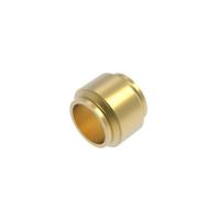 HiQ Parts NP Pipe Gold S (20 pcs) (Special Order)