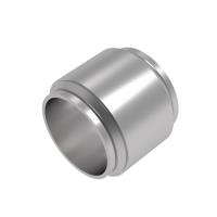 HiQ Parts NP Pipe Silver L (20 pcs) (Special Order)