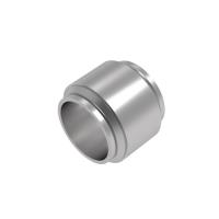 HiQ Parts NP Pipe Silver M (20 pcs) (Special Order)