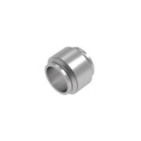 HiQ Parts NP Pipe Silver S (20 pcs) (Special Order)